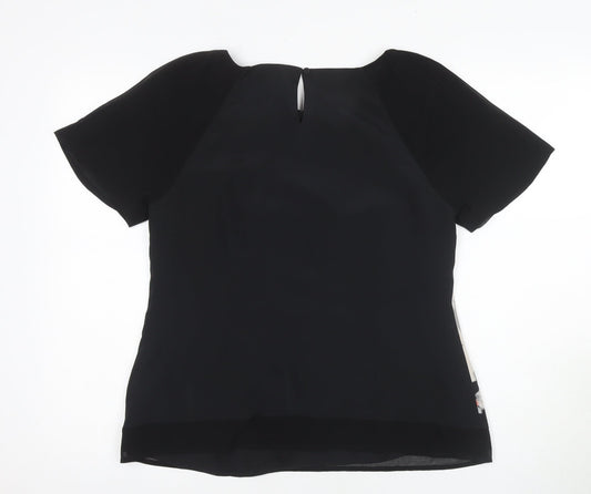 Coast Women's Multicolour Floral Blouse Size 14