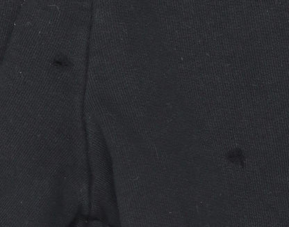 Lacoste Men's Black Jogger Trousers - Small