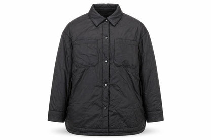 Mens UK Size M Zara Black Puffer Jacket
