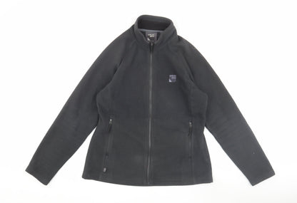 Womens UK Size 14 Sprayway Black Basic Jacket
