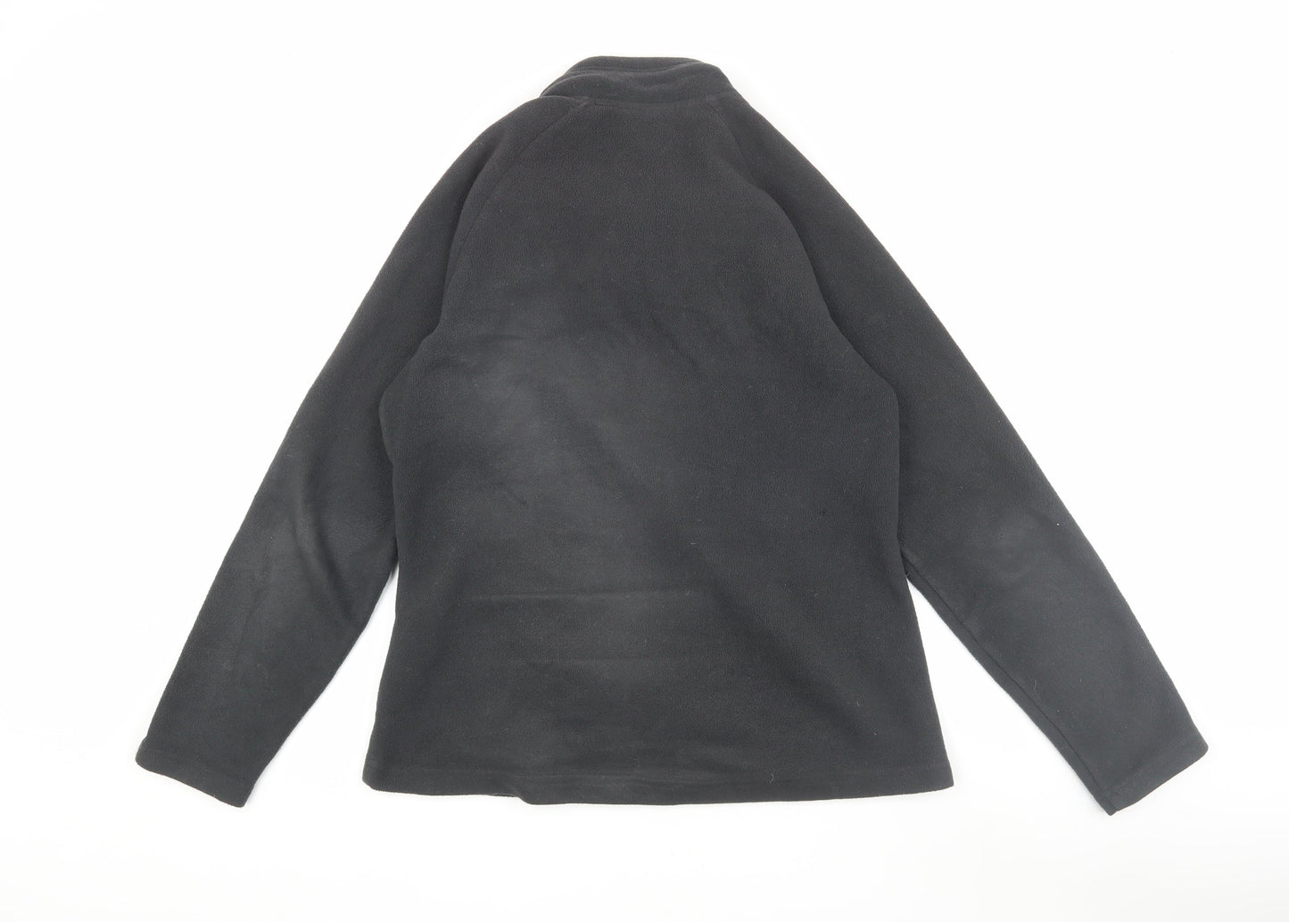Womens UK Size 14 Sprayway Black Basic Jacket