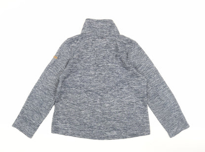 Regatta Women's Blue Pullover Hoodie, Size 12