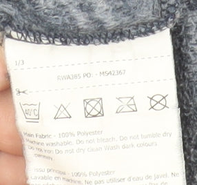 Regatta Women's Blue Pullover Hoodie, Size 12