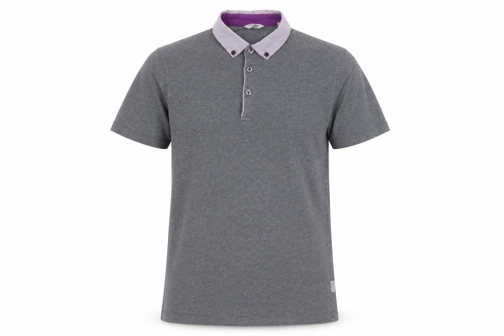 Mens UK Size M Ted Baker Cotton Polo Shirt