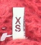 Womens UK Size XS Superdry Pink Pullover Jumper