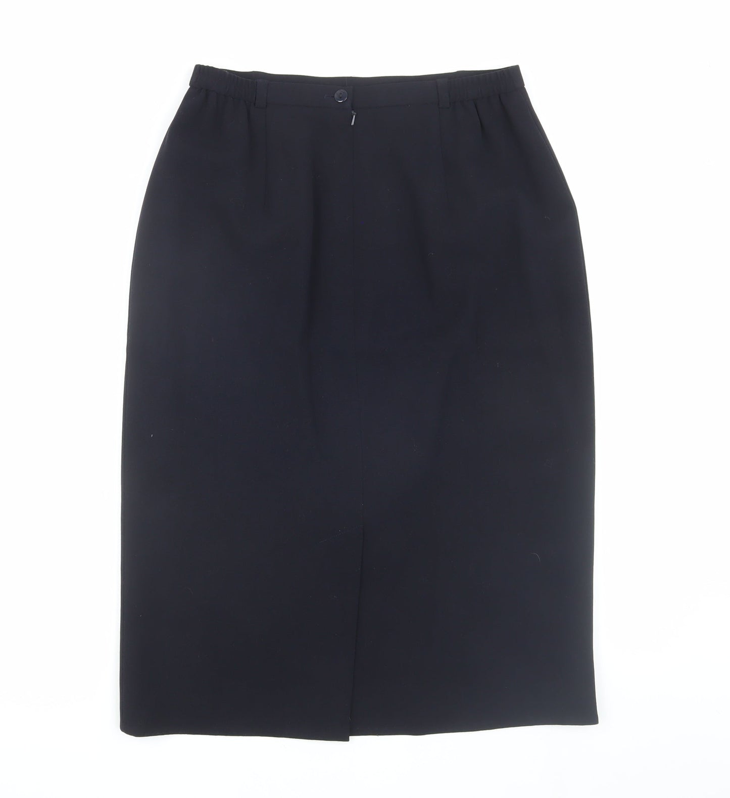Womens UK Size 12 Viyella Straight & Pencil  Skirt