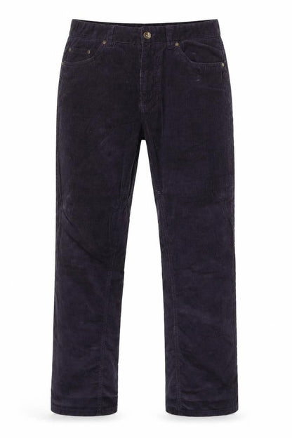 Mens UK Size 32 Austin Reed Regular Fit  Black Trousers