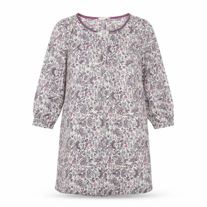 White Stuff Women's Multicoloured Floral Dress, Size 10