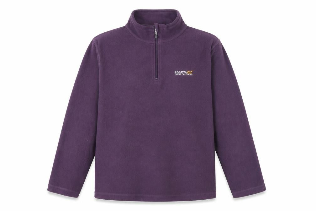 Womens UK Size 12 Regatta Purple Pullover Sweatshirt