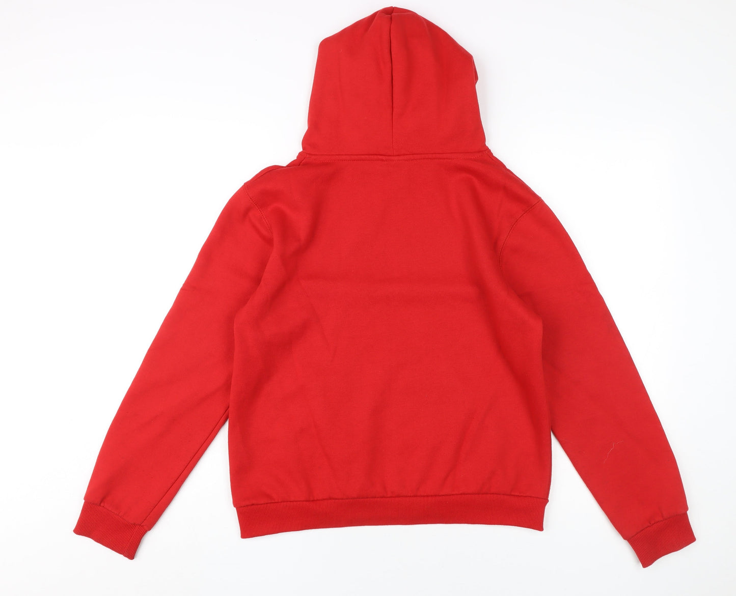 Manchester United Boys Red XL Hoodie Sports Pullover