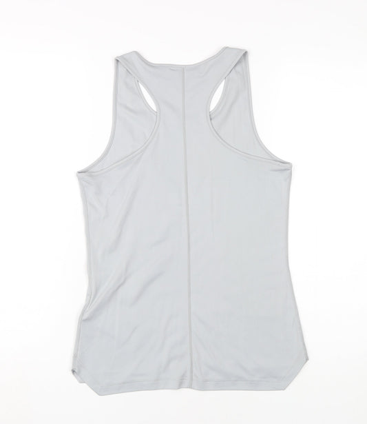 ASICS Women's White Running Tank Top Size S