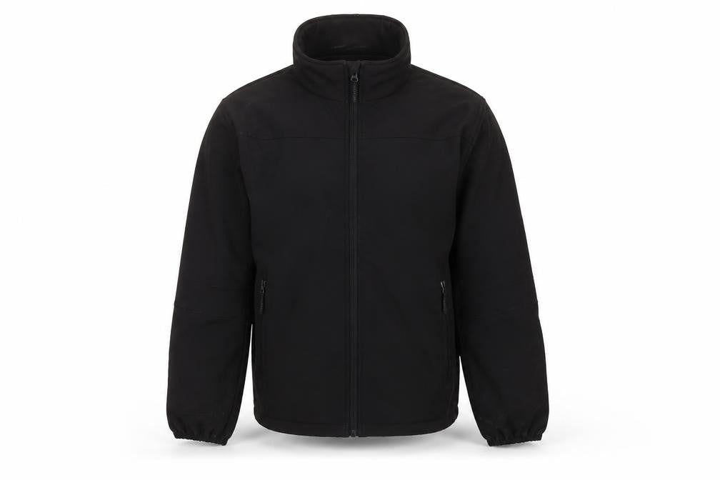 Mens UK Size S BOY-COT Black Soft Shell
