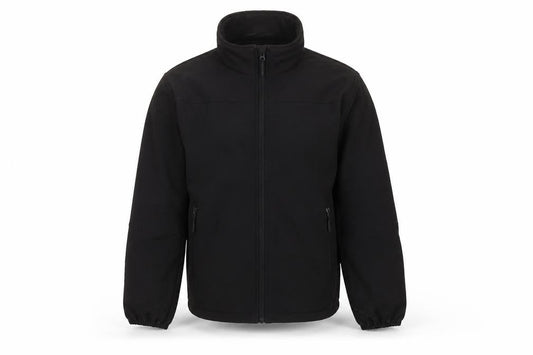 Mens UK Size S BOY-COT Black Soft Shell