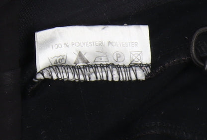 Mens UK Size S BOY-COT Black Soft Shell