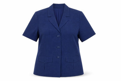 Womens UK Size 14 Honor Millburn Regular Blue Blazer