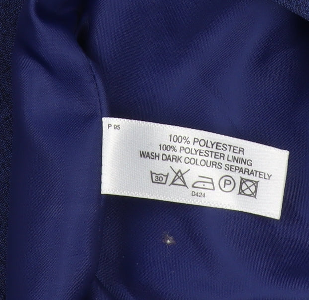 Honor Millburn Blue Women’s Blazer Size 14