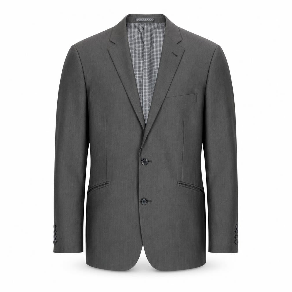 Mens UK Size 36 1860 Regular Grey Suit Jacket