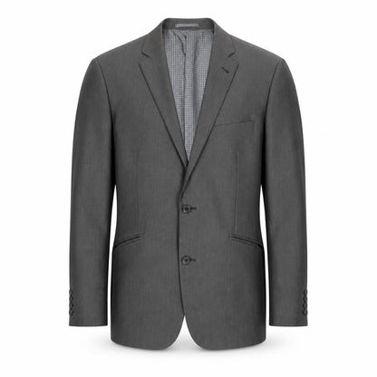 Mens UK Size 36 1860 Regular Grey Suit Jacket