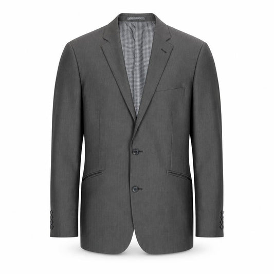 Mens UK Size 36 1860 Regular Grey Suit Jacket