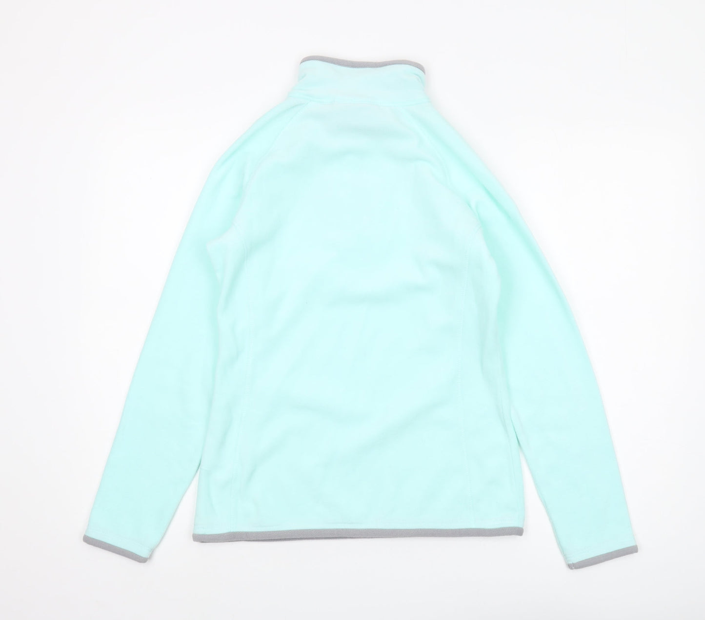 Womens UK Size 8 Mountain Warehouse Blue Pullover Hoodie
