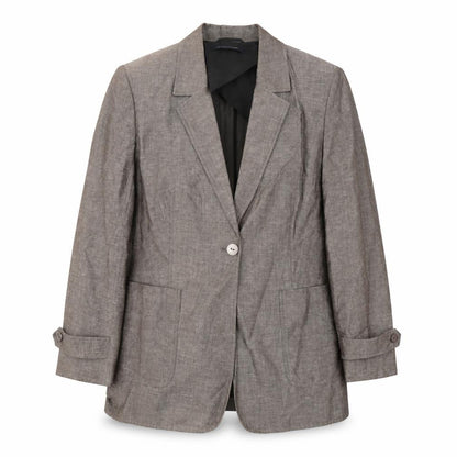 Womens UK Size 10 Windsmoor Regular Brown Blazer