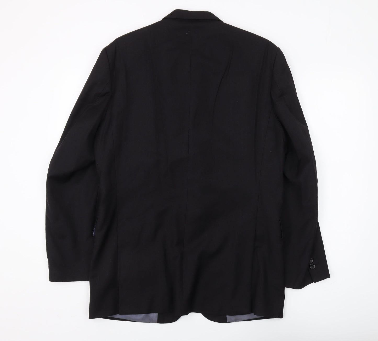 Austin Reed Men's Black Blazer 40 Regular