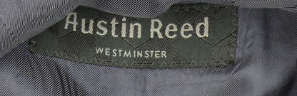 Austin Reed Men's Black Blazer 40 Regular