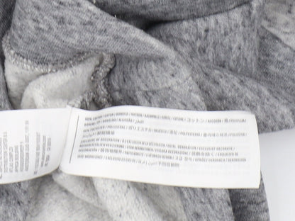 Abercrombie & Fitch Women's Grey Pullover Sweatshirt L