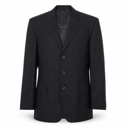 Mens UK Size 42 Austin Reed Regular Black Suit 2 Piece