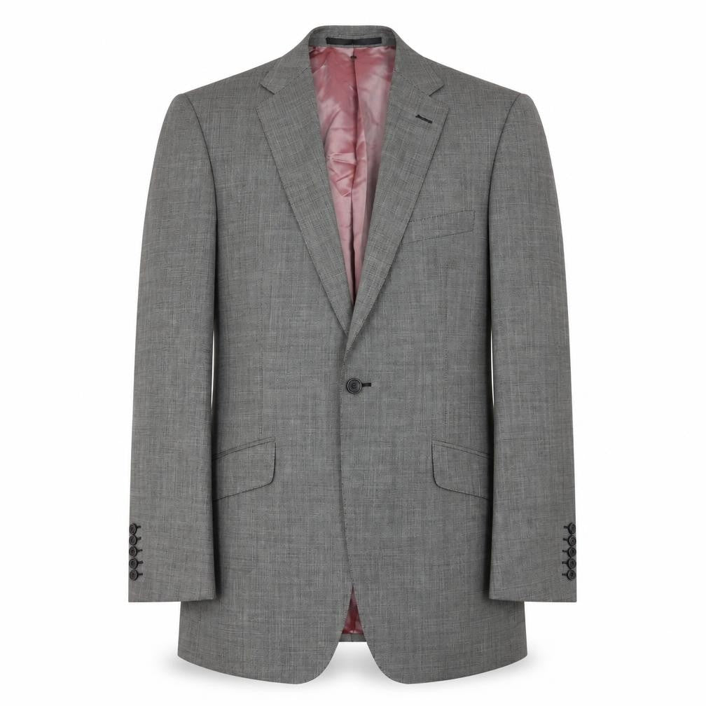 Mens UK Size 40 Marks and Spencer Regular Grey Suit Jacket