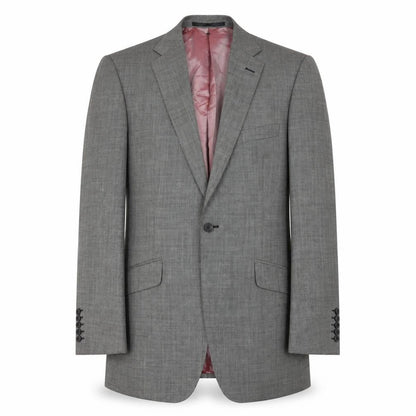 Mens UK Size 40 Marks and Spencer Regular Grey Suit Jacket