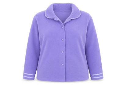 Womens UK Size 12-14 BM Purple Basic Jacket