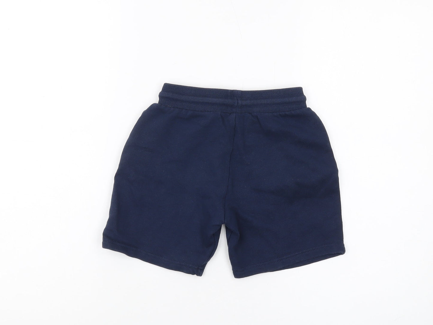 Ellesse Boys Blue Sweat Shorts 5-6 Years Regular Fit