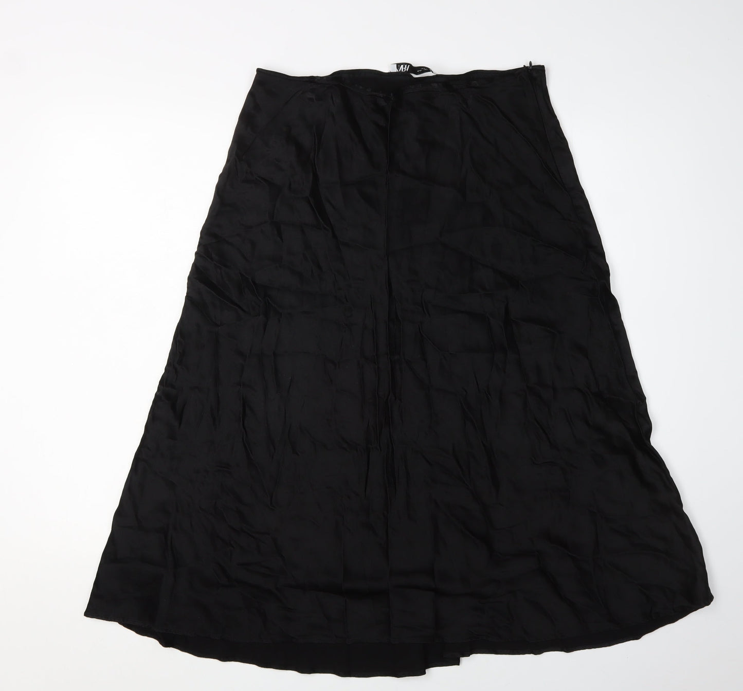 Womens UK Size L Zara A-Line  Skirt