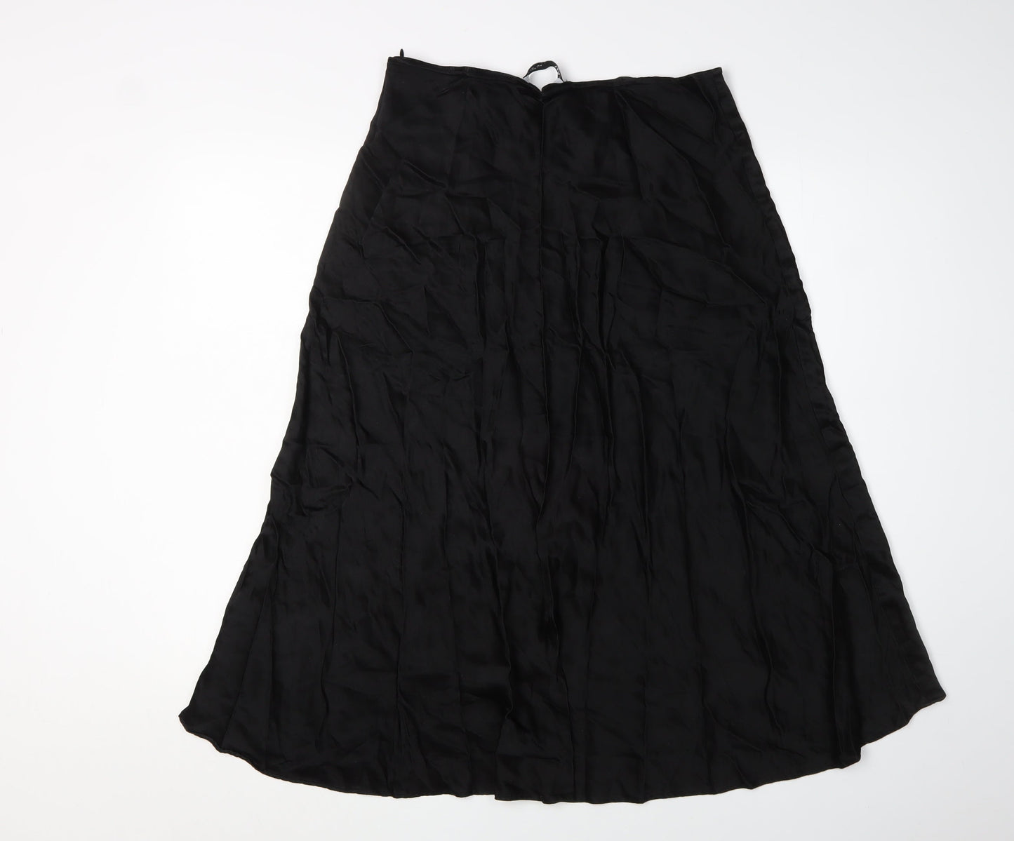 Womens UK Size L Zara A-Line  Skirt