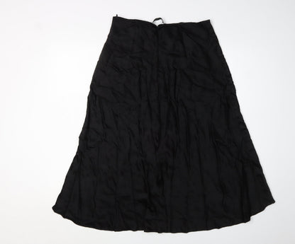 Womens UK Size L Zara A-Line  Skirt