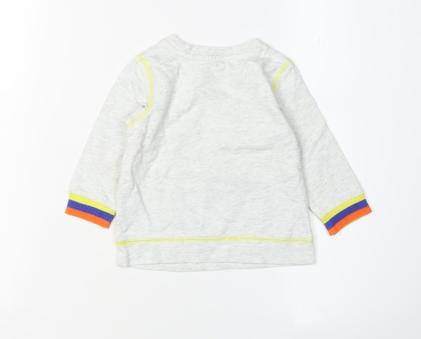 Disney at George Mickey Mouse Unisex T-Shirt 9-12 Months