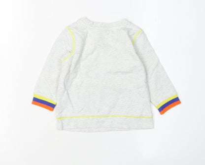 Disney at George Mickey Mouse Unisex T-Shirt 9-12 Months