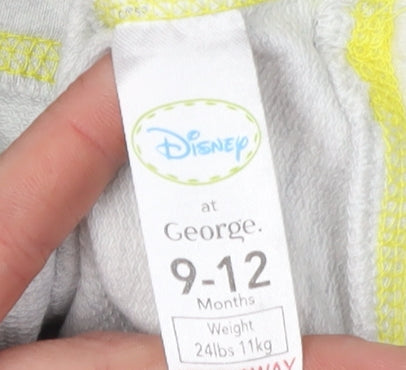 Disney at George Mickey Mouse Unisex T-Shirt 9-12 Months