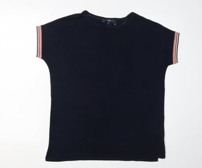 Womens UK Size 10 NEXT Blue Pullover Jumper