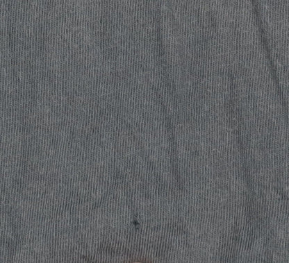 Mens UK Size L Firetrap Black  T-Shirt