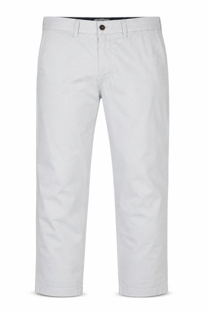 Mens UK Size L Marks and Spencer  Chino Grey Trousers