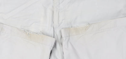 Marks and Spencer Men's Grey L Chino Trousers