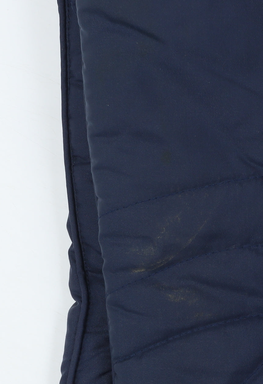 C&A Unisex Blue Nylon Jumpsuit Size 12 Winter Wear