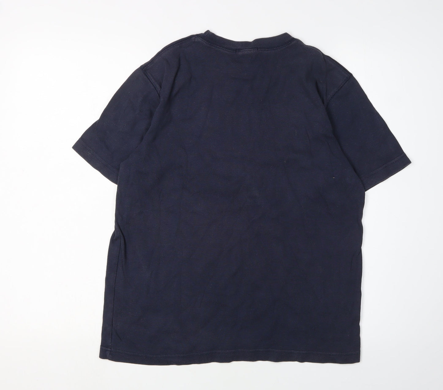 Mens UK Size M Gap Black  T-Shirt