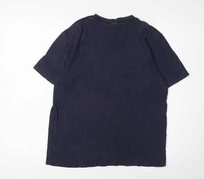 Mens UK Size M Gap Black  T-Shirt