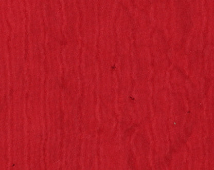 MLS Boys Red T-Shirt, Size L, Sports Graphic Print
