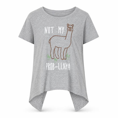 Womens UK Size 8 Golddigga Grey Basic T-Shirt