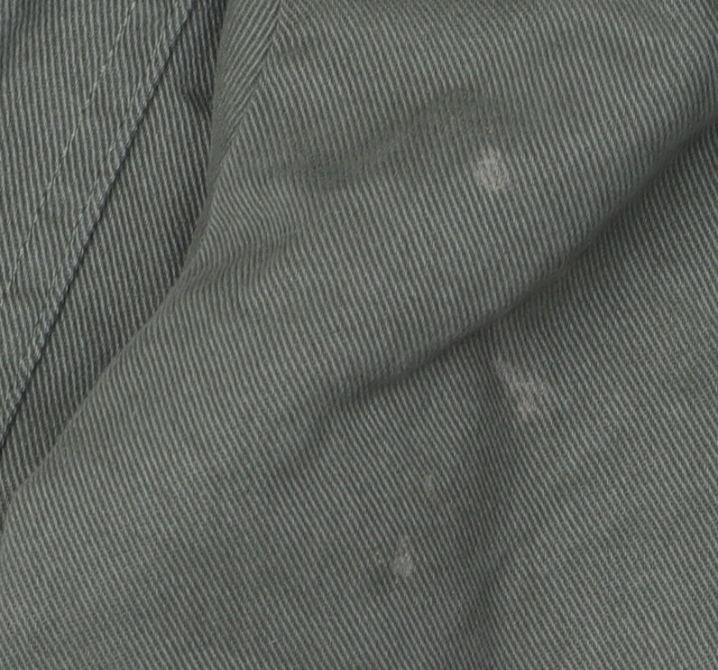 H&M Girls Green Parka Coat 10 Years Long Hooded