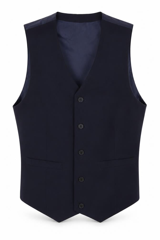 Mens UK Size 38 ASOS Regular Blue Suit Jacket